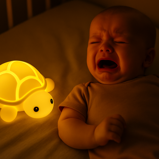 Offrez à votre enfant des nuits paisibles et rassurantes, tout en simplifiant votre quotidien.