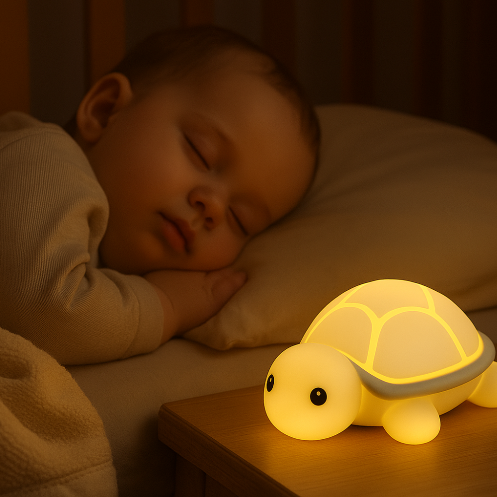 Quelles veilleuse choisir pour mon enfant ?