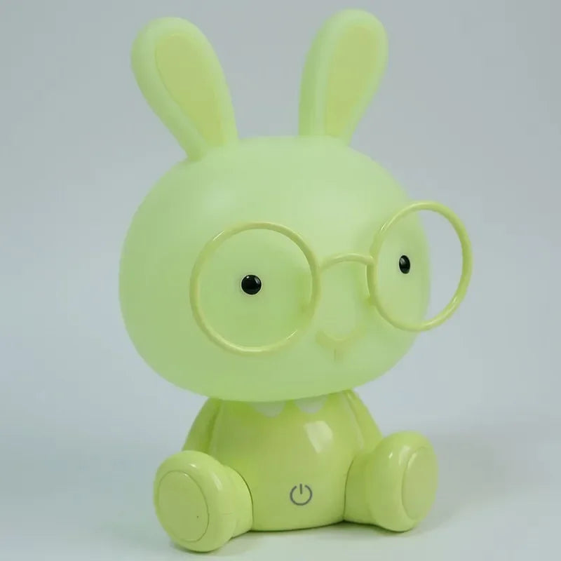 Lampe veilleuse lapin