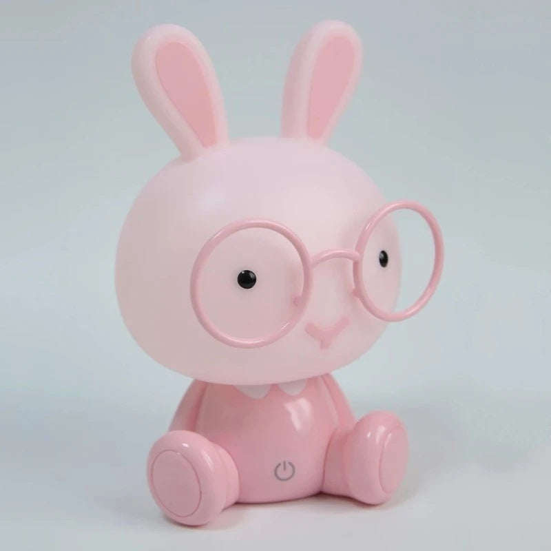 Lampe veilleuse lapin