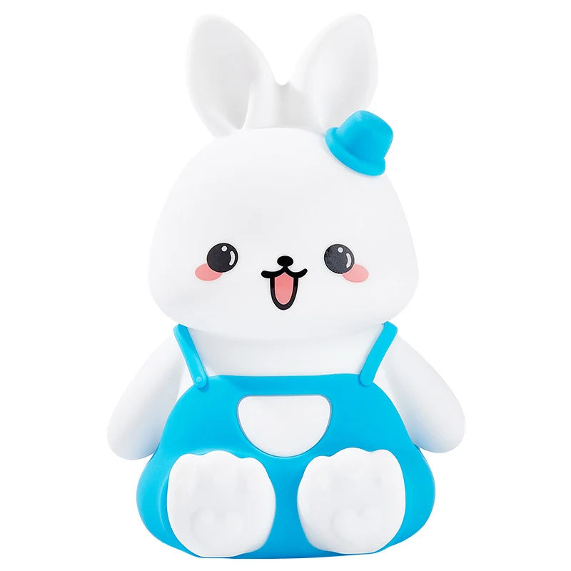 Lampe veilleuse lapin